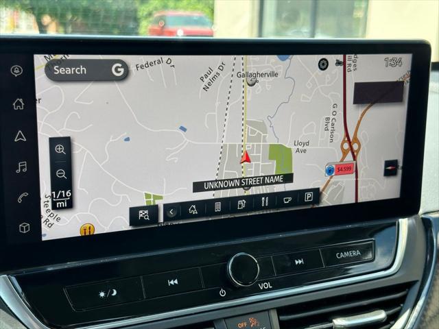 2024 Nissan Altima SR Intelligent AWD