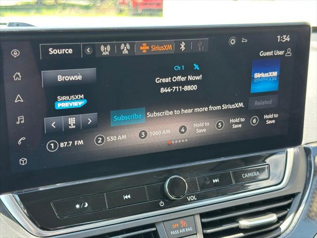 2024 Nissan Altima SR Intelligent AWD