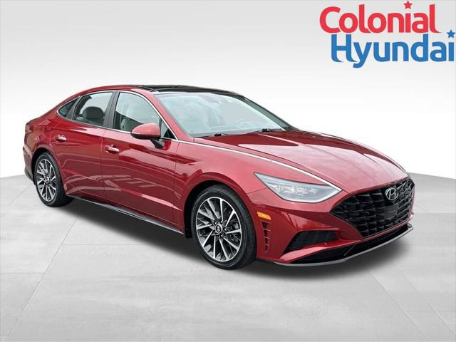 2023 Hyundai Sonata Limited for sale in DOWNINGTOWN, PA