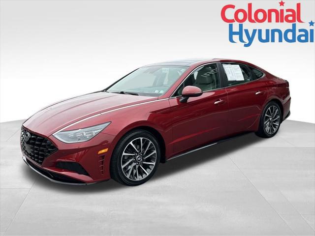2023 Hyundai Sonata Limited