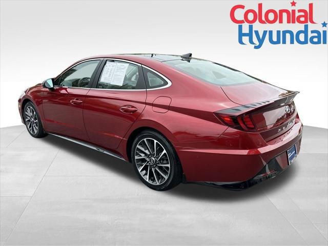2023 Hyundai Sonata Limited
