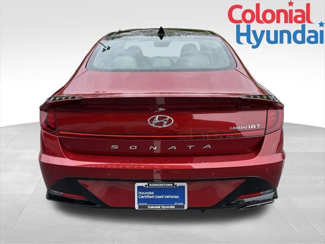 2023 Hyundai Sonata Limited