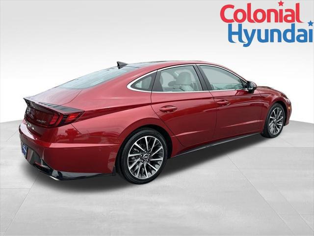 2023 Hyundai Sonata Limited