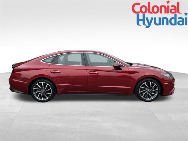 2023 Hyundai Sonata Limited