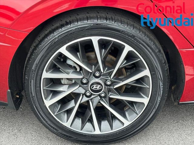 2023 Hyundai Sonata Limited