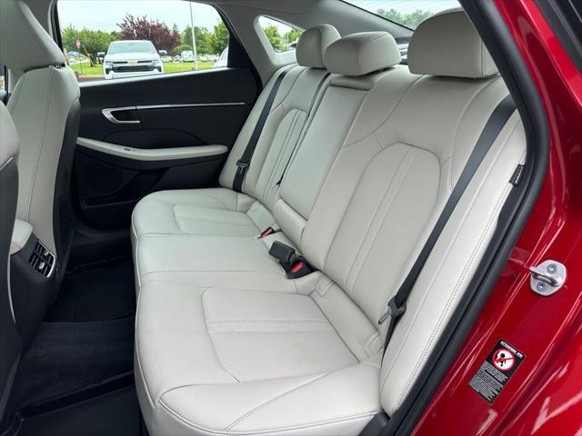 2023 Hyundai Sonata Limited