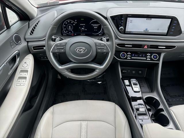 2023 Hyundai Sonata Limited