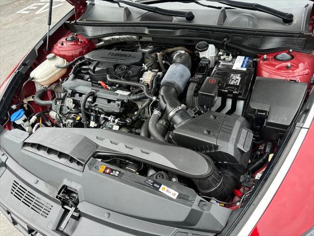 2023 Hyundai Sonata Limited