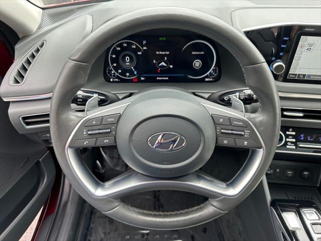 2023 Hyundai Sonata Limited