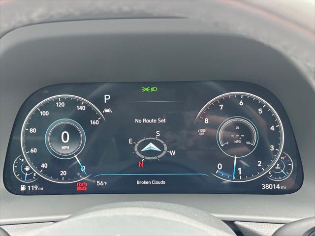 2023 Hyundai Sonata Limited