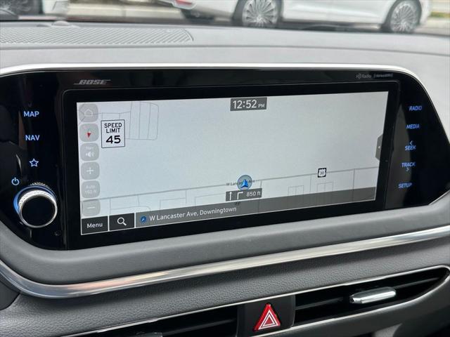 2023 Hyundai Sonata Limited