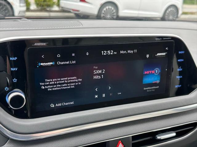 2023 Hyundai Sonata Limited