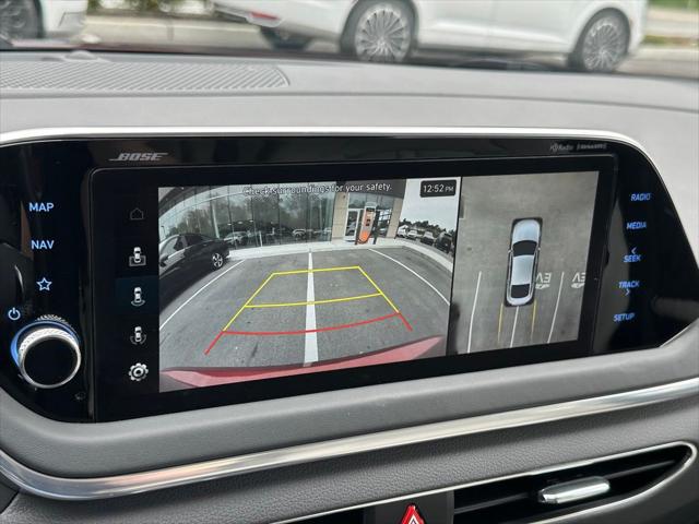 2023 Hyundai Sonata Limited