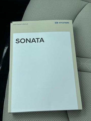 2023 Hyundai Sonata Limited
