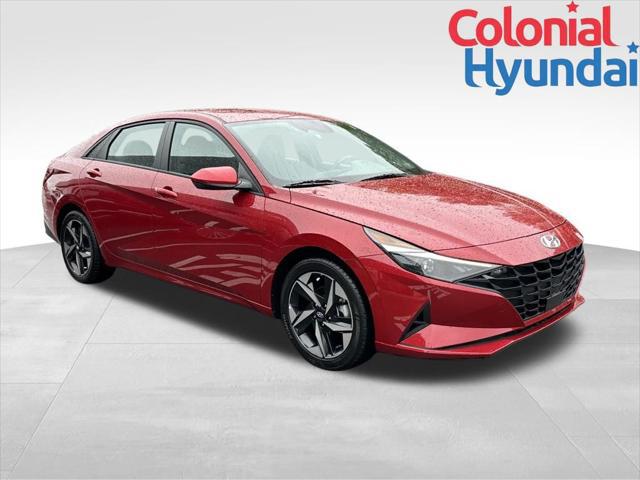2023 Hyundai Elantra SEL for sale in DOWNINGTOWN, PA