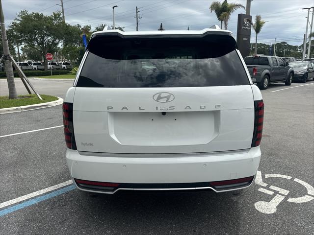 2026 Hyundai Palisade Calligraphy
