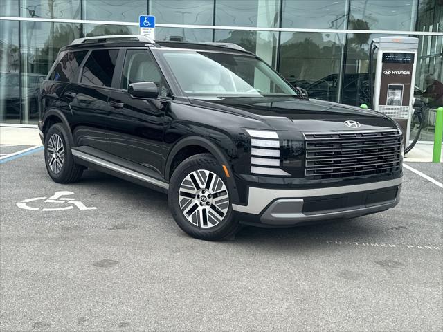 2026 Hyundai Palisade Blue SEL Premium 7P