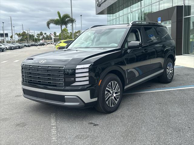 2026 Hyundai Palisade Blue SEL Premium 7P
