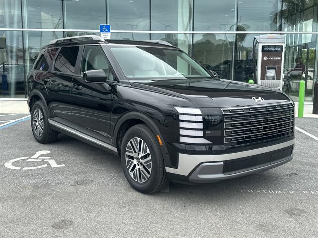 2026 Hyundai Palisade Blue SEL Premium 7P