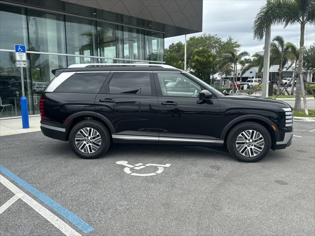 2026 Hyundai Palisade Blue SEL Premium 7P