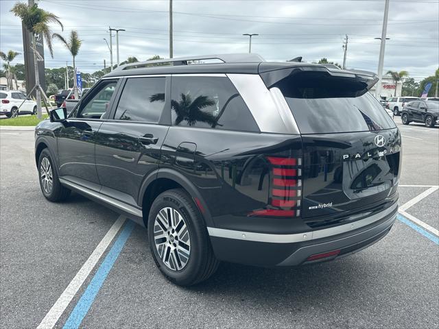 2026 Hyundai Palisade Blue SEL Premium 7P