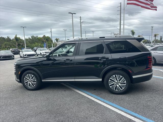 2026 Hyundai Palisade Blue SEL Premium 7P