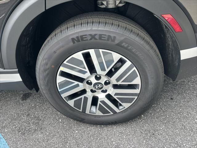 2026 Hyundai Palisade Blue SEL Premium 7P