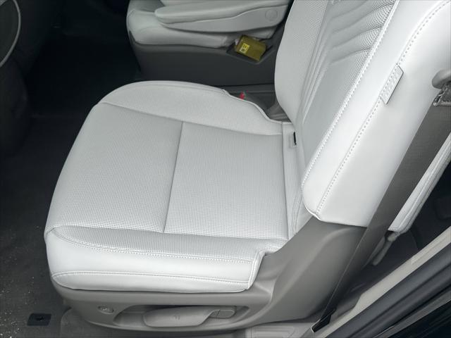2026 Hyundai Palisade Blue SEL Premium 7P