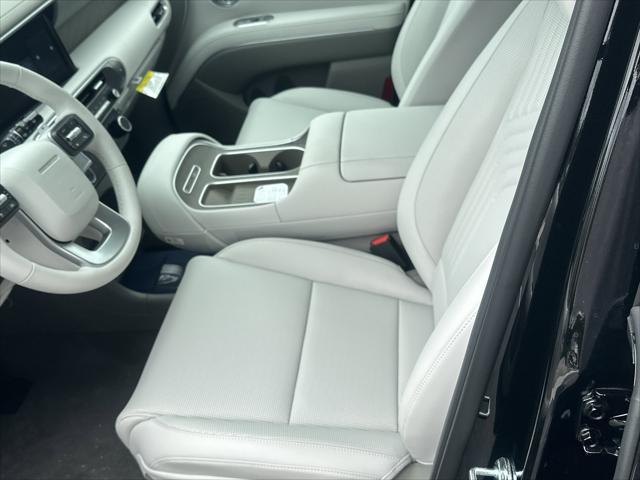 2026 Hyundai Palisade Blue SEL Premium 7P