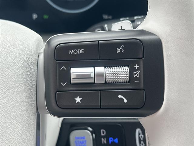 2026 Hyundai Palisade Blue SEL Premium 7P