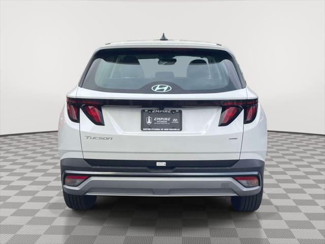 2025 Hyundai Tucson SE