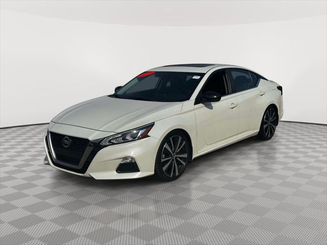 2019 Nissan Altima 2.5 SR