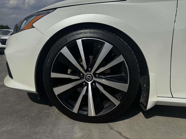 2019 Nissan Altima 2.5 SR