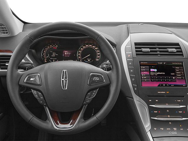 2013 Lincoln MKZ Base