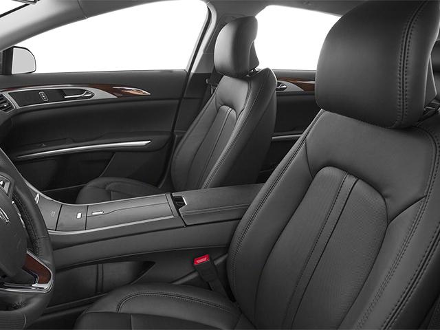 2013 Lincoln MKZ Base