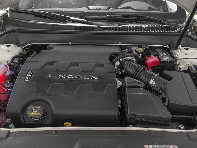 2013 Lincoln MKZ Base
