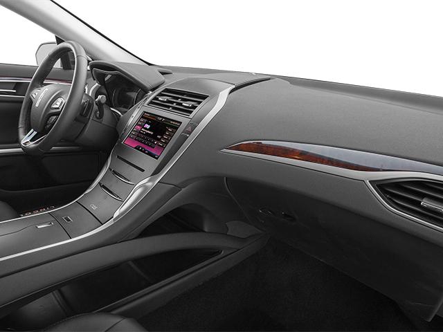 2013 Lincoln MKZ Base