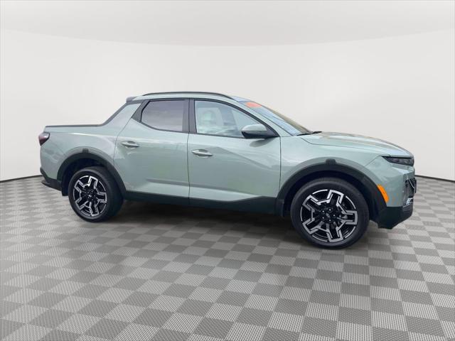 2025 Hyundai Santa Cruz Limited
