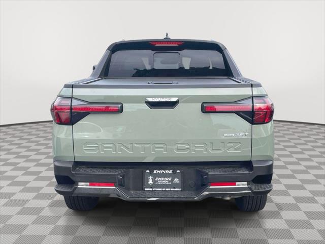 2025 Hyundai Santa Cruz Limited