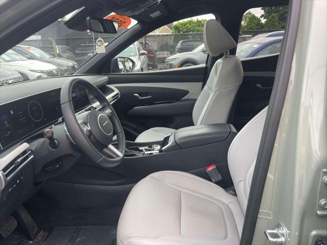 2025 Hyundai Santa Cruz Limited