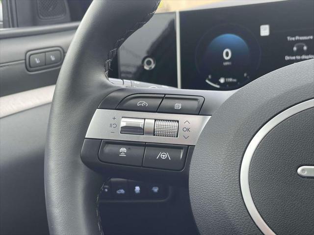 2025 Hyundai Santa Cruz Limited