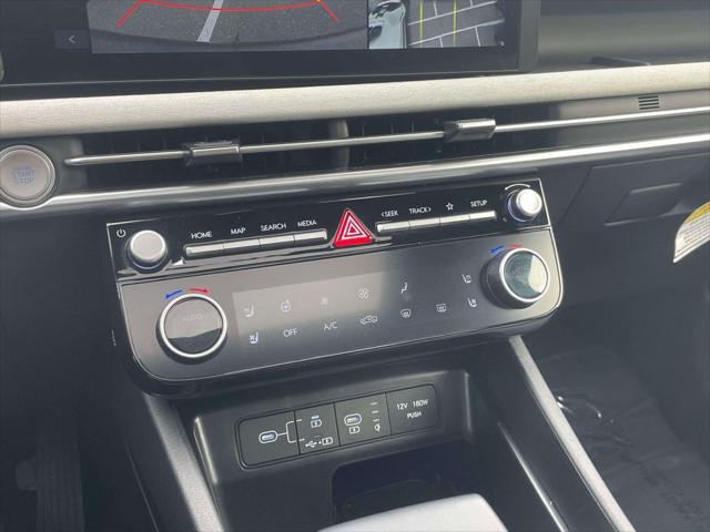 2025 Hyundai Santa Cruz Limited
