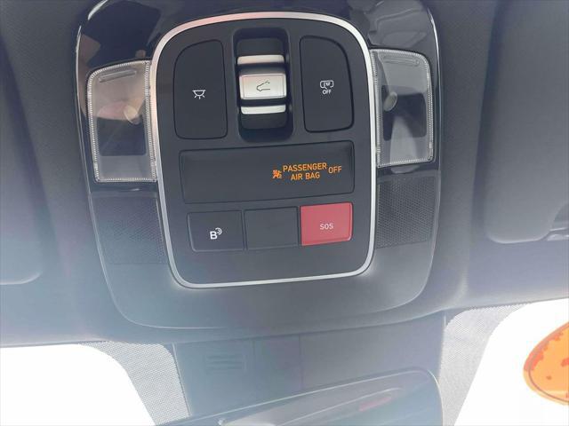 2025 Hyundai Santa Cruz Limited
