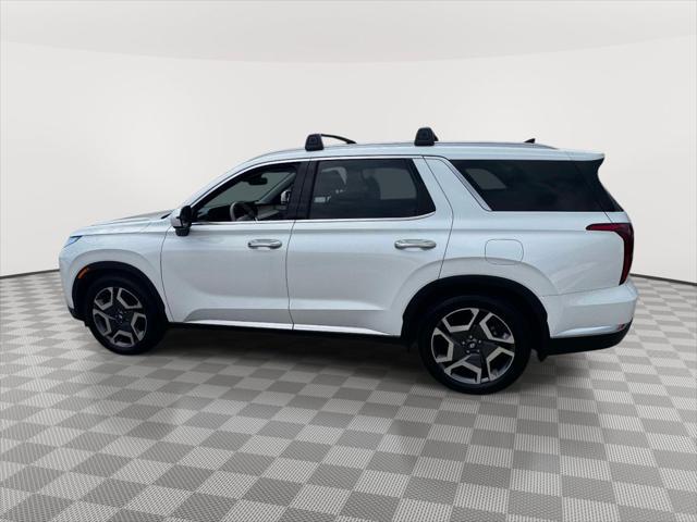 2023 Hyundai Palisade Limited