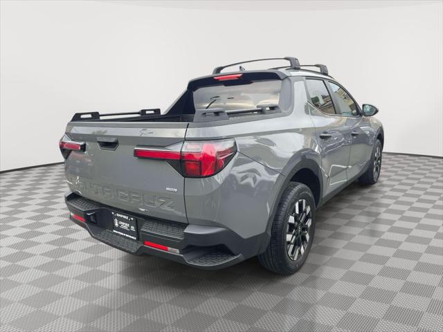 2026 Hyundai Santa Cruz SEL