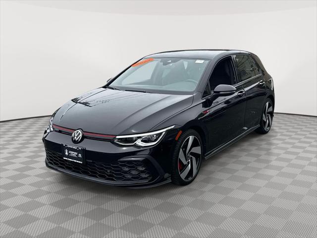 2024 Volkswagen Golf GTI 2.0T S