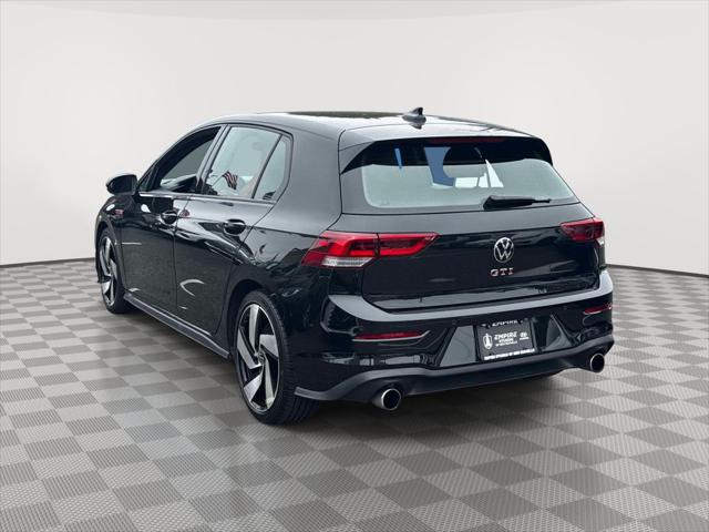 2024 Volkswagen Golf GTI 2.0T S
