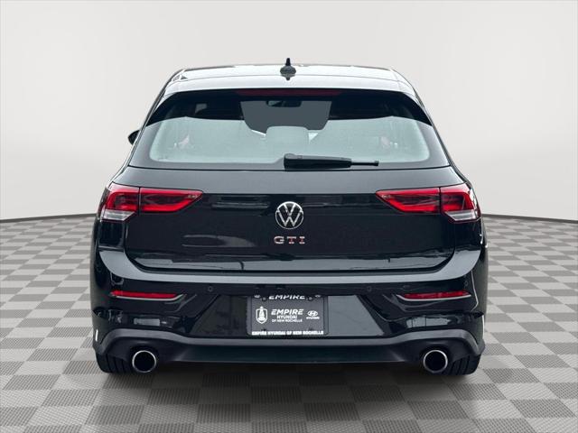 2024 Volkswagen Golf GTI 2.0T S