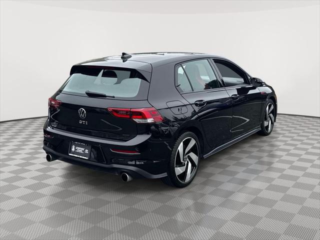 2024 Volkswagen Golf GTI 2.0T S
