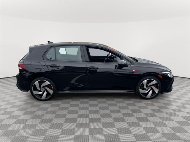 2024 Volkswagen Golf GTI 2.0T S